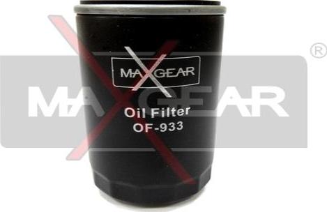 Maxgear 26-0425 - Alyvos filtras autoreka.lt