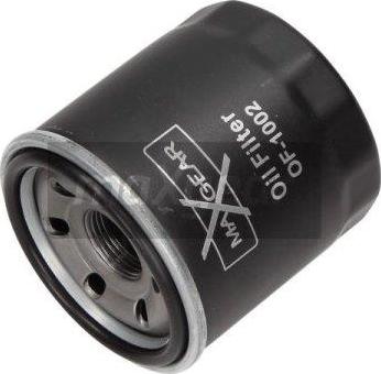 Maxgear 26-0578 - Alyvos filtras autoreka.lt