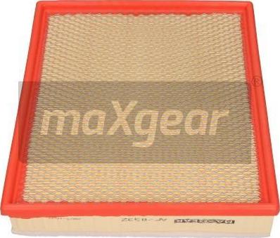 Maxgear 26-0637 - Oro filtras autoreka.lt