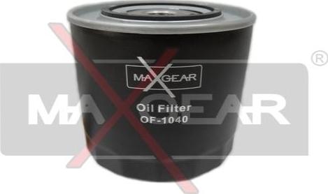 Maxgear 26-0136 - Alyvos filtras autoreka.lt