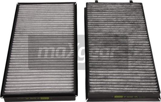 Maxgear 26-0830 - Filtras, salono oras autoreka.lt