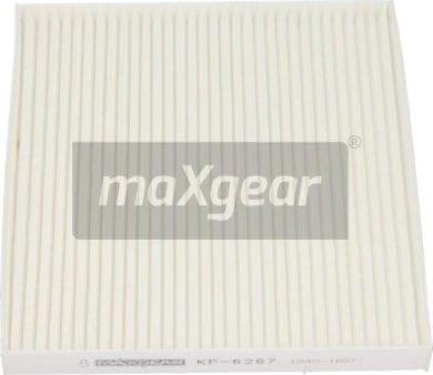 Maxgear 26-0395 - Filtras, salono oras autoreka.lt