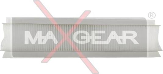 Maxgear 26-0239 - Filtras, salono oras autoreka.lt