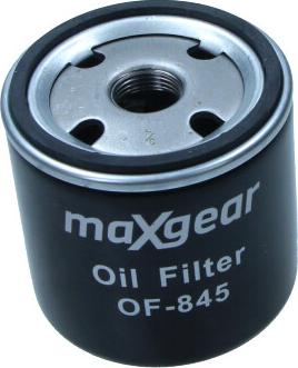 Maxgear 26-0755 - Alyvos filtras autoreka.lt