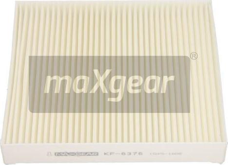 Maxgear 26-0724 - Filtras, salono oras autoreka.lt