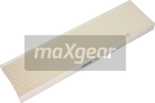 Maxgear 26-1052 - Filtras, salono oras autoreka.lt