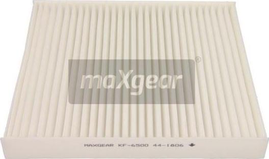 Maxgear 26-1180 - Filtras, salono oras autoreka.lt