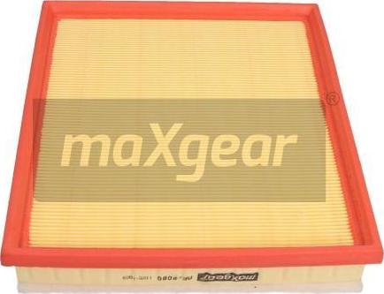Maxgear 26-1390 - Oro filtras autoreka.lt