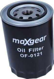 Maxgear 26-2052 - Alyvos filtras autoreka.lt