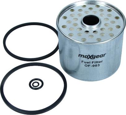 Maxgear 26-2108 - Alyvos filtras autoreka.lt