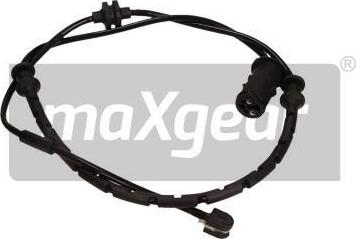 Maxgear 23-0099 - Įspėjimo kontaktas, stabdžių trinkelių susidėvėjimas autoreka.lt