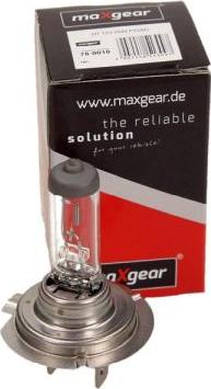 Maxgear 78-0010 - Lemputė, priekinis žibintas autoreka.lt