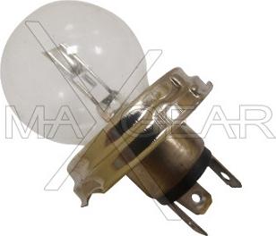 Maxgear 78-0017 - Lemputė, priekinis žibintas autoreka.lt