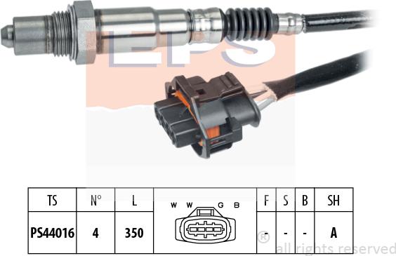 MDR EPS-1998 266 - Lambda jutiklis autoreka.lt