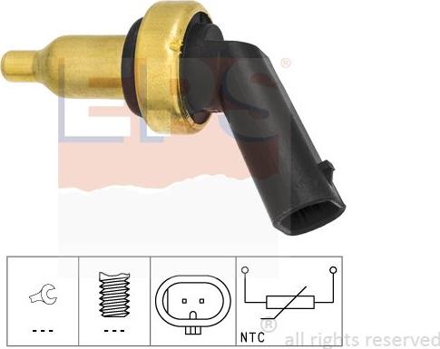 MDR EPS-1830 390 - Siuntimo blokas, aušinimo skysčio temperatūra autoreka.lt