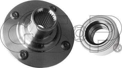 MDR GSP-9427014K - Rato stebulė autoreka.lt