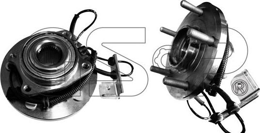 MDR GSP-9332007 - Rato guolio komplektas autoreka.lt