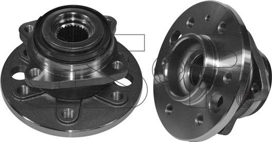 MDR GSP-9329013 - Rato guolio komplektas autoreka.lt