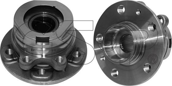 MDR GSP-9329032 - Rato guolio komplektas autoreka.lt