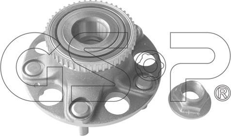 MDR GSP-9230091K - Rato guolio komplektas autoreka.lt