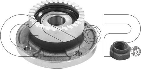 MDR GSP-9225037K - Rato stebulė autoreka.lt