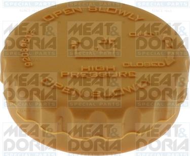 Meat & Doria 2036004 - Dangtelis, radiatorius autoreka.lt