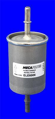 Mecafilter ELE6006 - Kuro filtras autoreka.lt