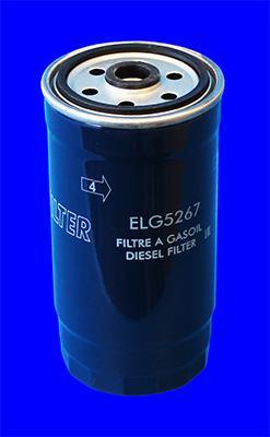 Mecafilter ELG5267 - Kuro filtras autoreka.lt