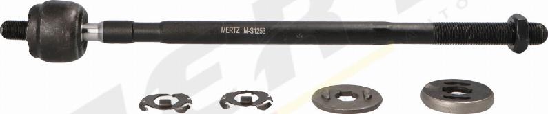 MERTZ M-S1253 - Vidinė skersinė vairo trauklė autoreka.lt
