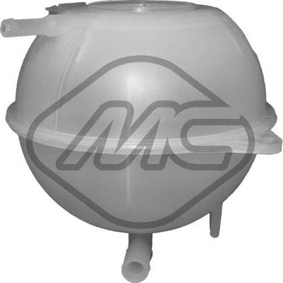 Metalcaucho 03504 - Išsiplėtimo bakelis, aušinimo skystis autoreka.lt