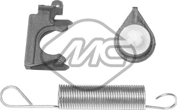 Metalcaucho 02372 - Remonto komplektas, pavarų svirtis autoreka.lt