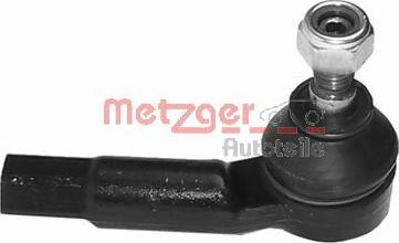 Metzger 54004602 - Skersinės vairo trauklės galas autoreka.lt