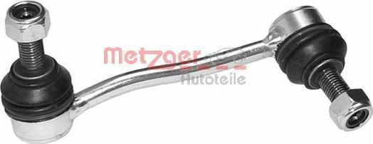 Metzger 53043311 - Šarnyro stabilizatorius autoreka.lt