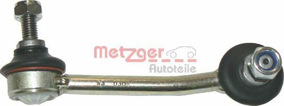 Metzger 53043711 - Šarnyro stabilizatorius autoreka.lt