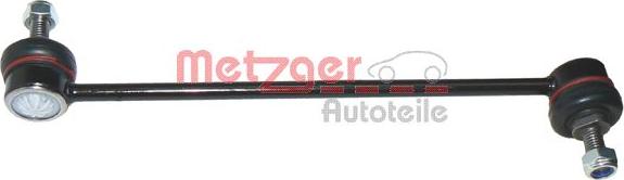 Metzger 53009918 - Šarnyro stabilizatorius autoreka.lt