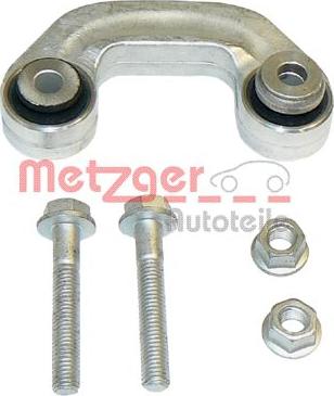 Metzger 53006012 - Šarnyro stabilizatorius autoreka.lt