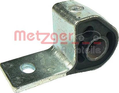 Metzger 52021708 - Valdymo svirties / išilginių svirčių įvorė autoreka.lt