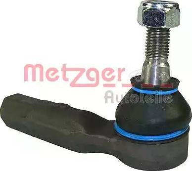 Metzger 84004602 - Skersinės vairo trauklės galas autoreka.lt