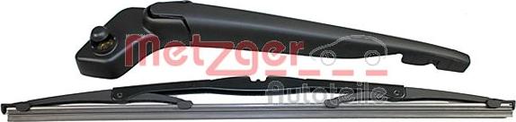 Metzger 2190435 - Valytuvo svirtis, priekinio stiklo apliejiklis autoreka.lt