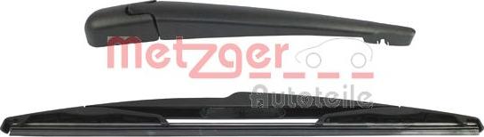 Metzger 2190152 - Valytuvo svirtis, priekinio stiklo apliejiklis autoreka.lt