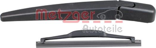 Metzger 2190137 - Valytuvo svirtis, priekinio stiklo apliejiklis autoreka.lt