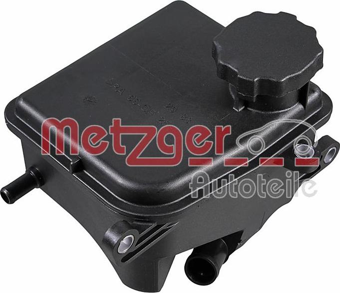 Metzger 2140422 - Išsiplėtimo bakelis, vairo stiprintuvohidraulinė alyva autoreka.lt