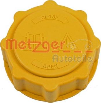 Metzger 2140084 - Dangtelis, radiatorius autoreka.lt