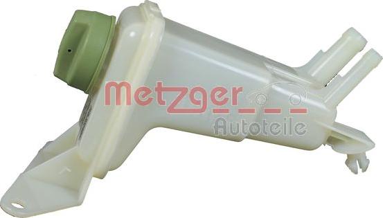 Metzger 2140241 - Išsiplėtimo bakelis, vairo stiprintuvohidraulinė alyva autoreka.lt