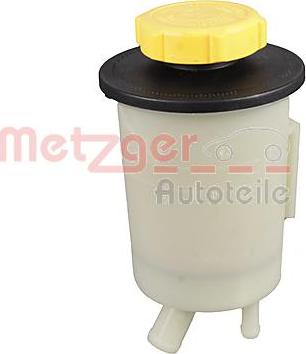 Metzger 2140308 - Išsiplėtimo bakelis, vairo stiprintuvohidraulinė alyva autoreka.lt