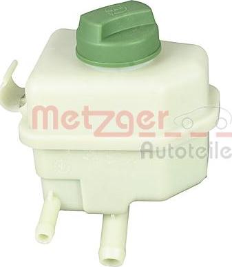 Metzger 2140313 - Išsiplėtimo bakelis, vairo stiprintuvohidraulinė alyva autoreka.lt