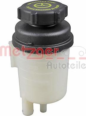 Metzger 2140299 - Išsiplėtimo bakelis, vairo stiprintuvohidraulinė alyva autoreka.lt