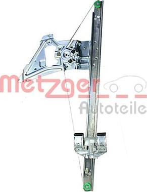 Metzger 2160401 - Lango pakėliklis autoreka.lt