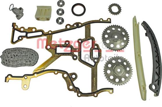 Metzger 7500002 - Pavaros grandinės komplektas autoreka.lt