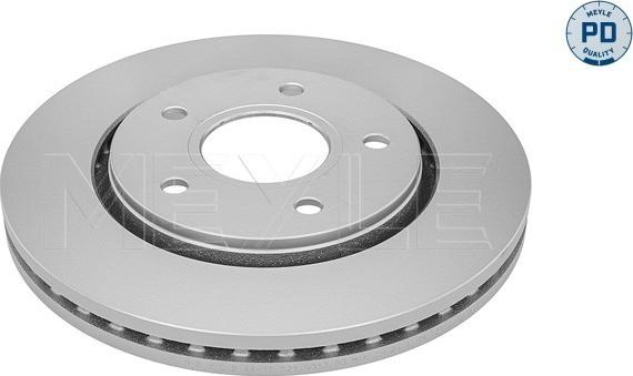 Meyle 44-15 521 0013/PD - Stabdžių diskas autoreka.lt